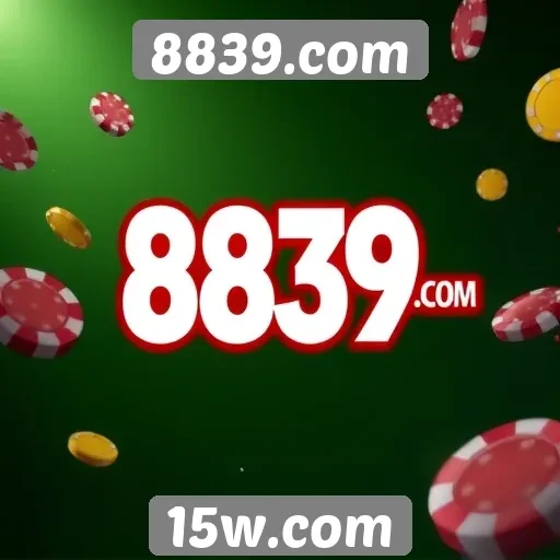 Novas funcionalidades do 8839.com são apresentadas